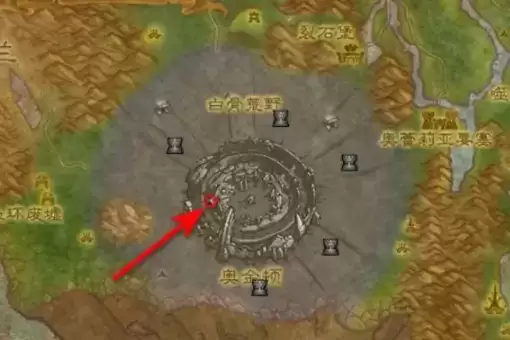 魔兽世界死去的主教任务