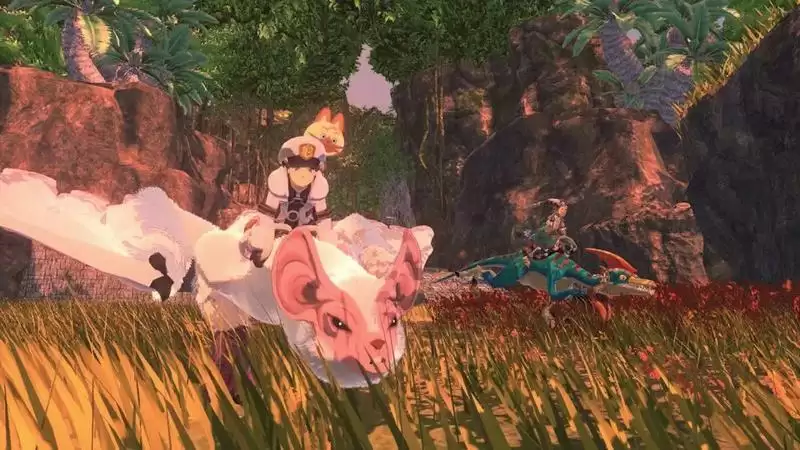 《怪物猎人物语2》白疾风迅龙怎么打