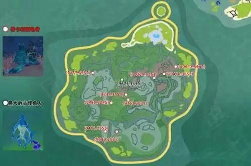 创造与魔法巨大的古怪鱼人饲料怎么做？巨大的古怪鱼人饲料配方一览[多图]图片1