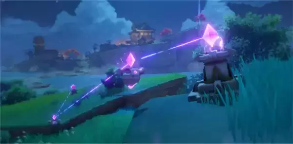 《原神》手游电石机关效果详解