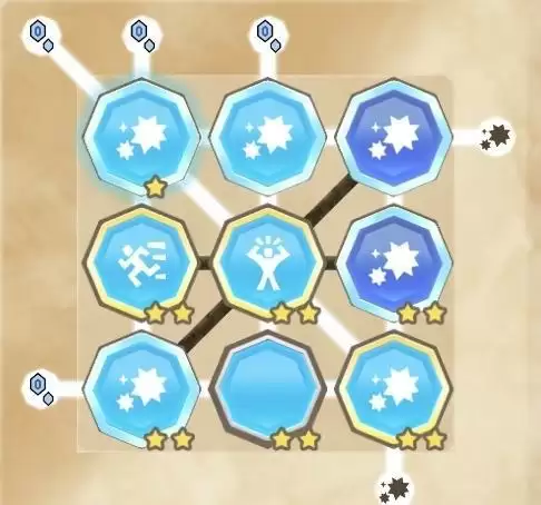 《怪物猎人物语2》基因搭配思路攻略