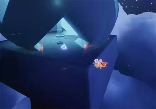 《光遇》忙碌的点灯人在什么位置