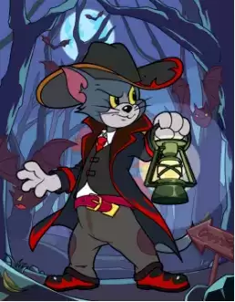 《猫和老鼠》手游牛仔汤姆潜行者皮肤图文一览