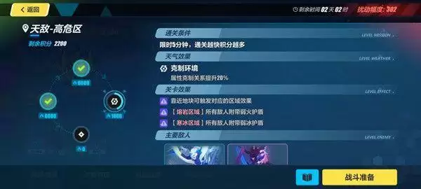 崩坏三弱火护盾怎么破?弱火护盾弱冰护盾机制效果介绍图片1