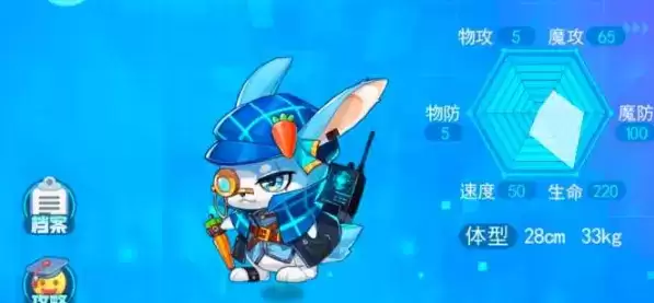 《超级精灵手表》探员兔技能如何搭配