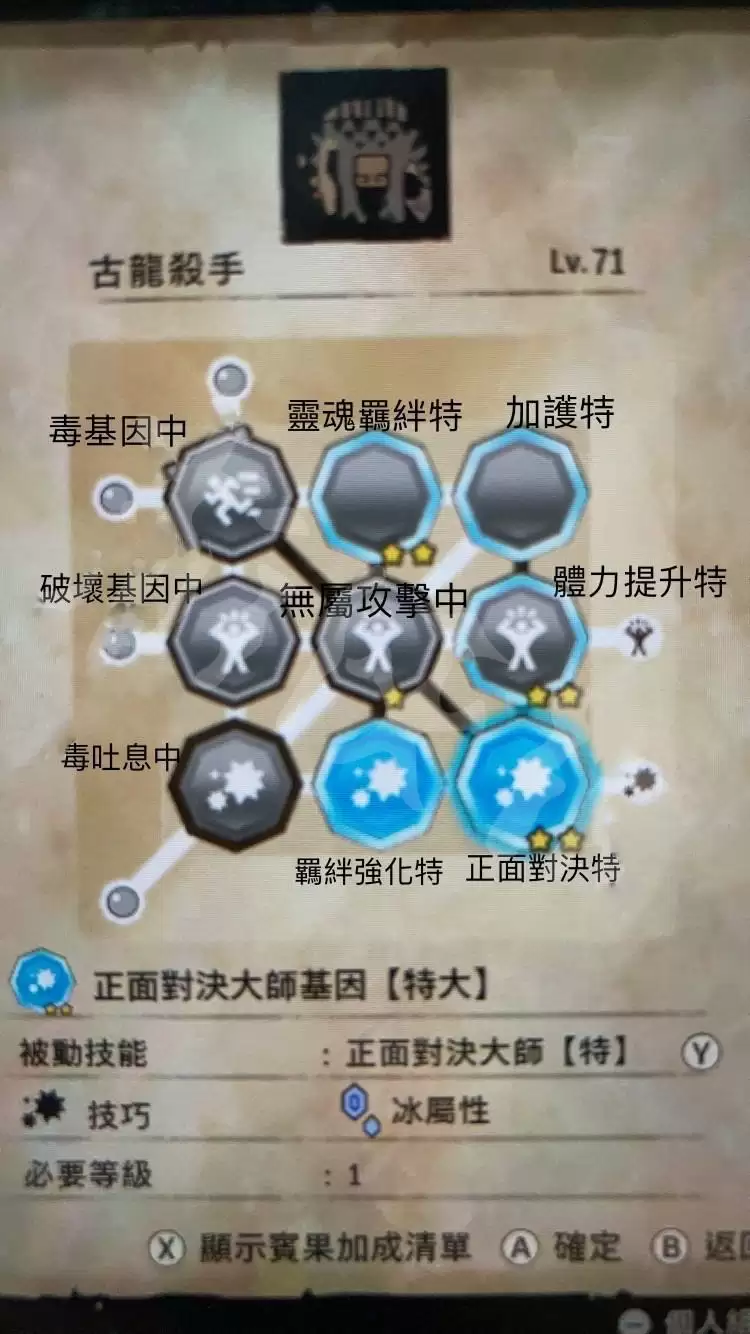 《怪物猎人物语2》草食龙基因改造玩法分享 《怪物猎人物语2》草食龙基因改造玩法分享