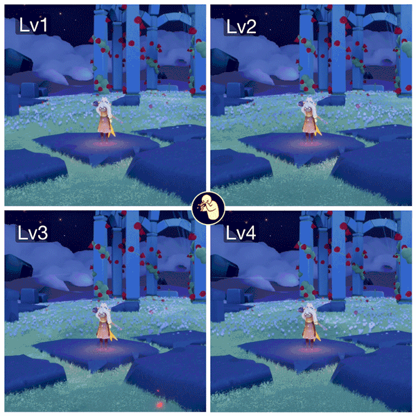 《光遇》小王子季先祖动作介绍