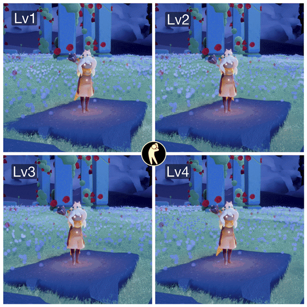 《光遇》小王子季先祖动作介绍