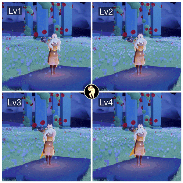 《光遇》小王子季先祖动作介绍