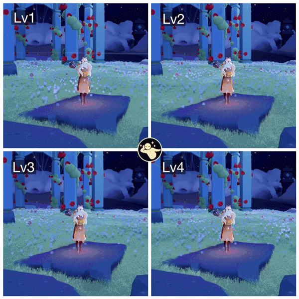 《光遇》小王子季先祖动作介绍