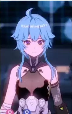 《幻塔》甘雨捏脸代码数据分享