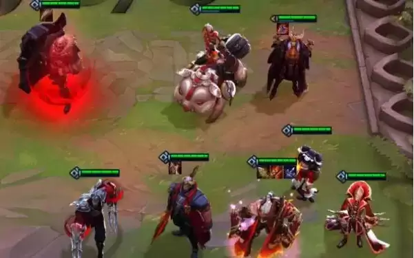 《金铲铲之战》战神阵容羁绊玩法攻略