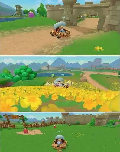 《摩尔庄园手游》7月19日毛毛头位置分享