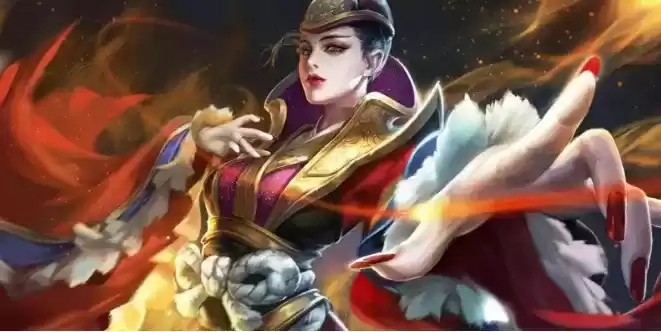 《王者荣耀》武则天可以用英雄碎片换是真的吗