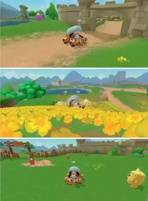 《摩尔庄园》7.19毛毛头位置攻略