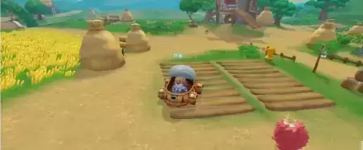 《摩尔庄园》7.19毛毛头位置攻略