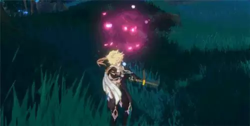 原神绯樱绣球在哪采集?绯樱绣球快速获取攻略图片2