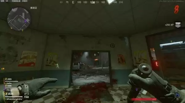 使命召唤17死亡之墙地图攻略大全 死亡之墙主线剧情彩蛋位置一览图片4