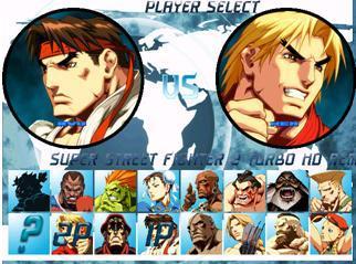 SSF2 HD