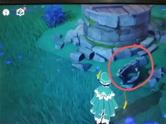 原神绀田事话任务攻略 绀田事话井底路灯顺序一览图片5