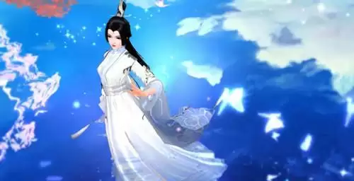 《倩女幽魂》手游云巅仙踪套装图文展示