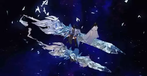 《倩女幽魂》手游踏尘寰坐骑图文展示