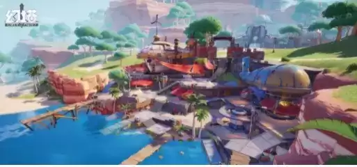 《幻塔》班吉斯港介绍