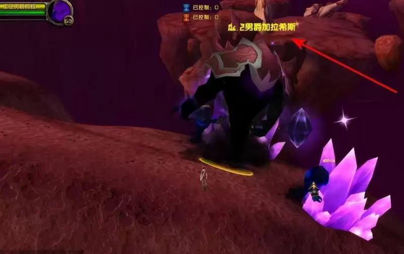 魔兽世界来自深渊任务怎么做