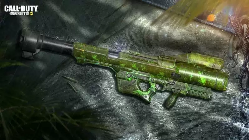 《使命召唤手游》高压电流宝箱皮肤一览