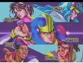 怒之忍者 (Mystic Warriors)[mame][rom]