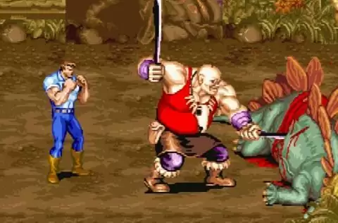 恐龙快打2019无双版