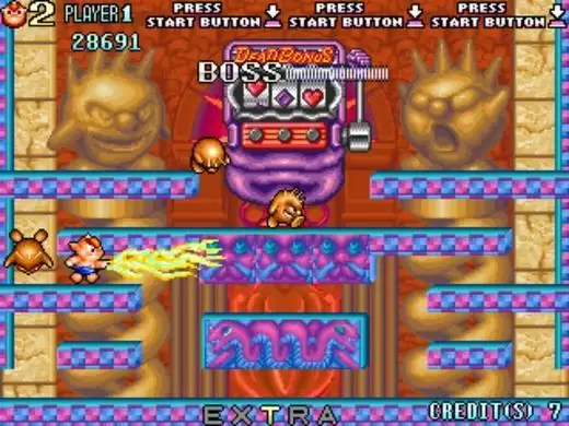 雪人兄弟经典版