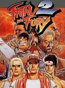 饿狼传说FF2安卓破解版_饿狼传说FF2安卓破解版移植游戏