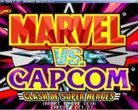 街机游戏漫画英雄对卡普空超级英雄的冲突破解版rom