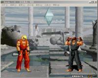 街机游戏SNKVs.CAPCOM直装版rom