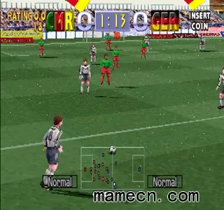 足球 Tecmo World Cup Millennium  | 留住美好的童年记忆