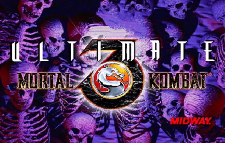 街机真人快打 IIIUltimate Mortal Kombat 3