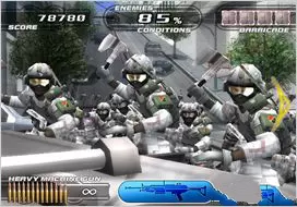 枪战射击街机六合一中文版_枪战射击街机六合一中文版游戏