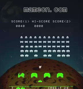 宇宙侵略者白银纪念版_宇宙侵略者白银纪念版游戏