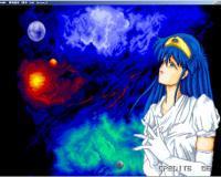 街机新锐惑星游戏