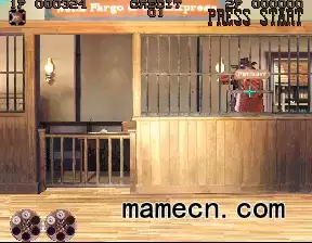 街机双枪2游戏