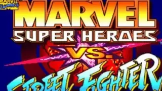 街机超级漫画英雄手机版破解版游戏