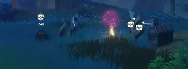 原神祭神奏上锈蚀的钥匙怎么得？祭神奏上锈蚀的钥匙位置一览图片4