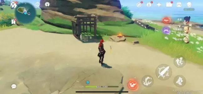 原神刃连岛牢笼钥匙在哪里 刃连岛金属钥匙解谜攻略大全图片2