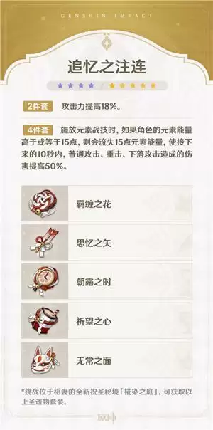 《原神》2.0新增秘境一览