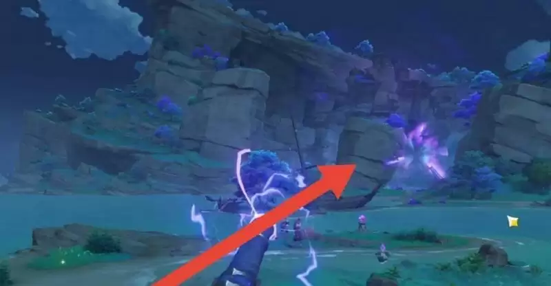 原神借景之馆怎么进去？借景之馆在哪图片5