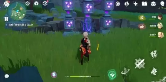 原神神樱大祓荒海机关解密攻略大全 神樱大祓荒海解谜流程一览图片2