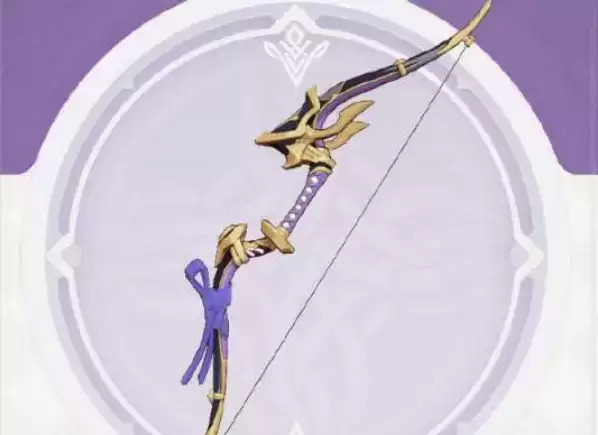 《原神》破魔之弓强度如何
