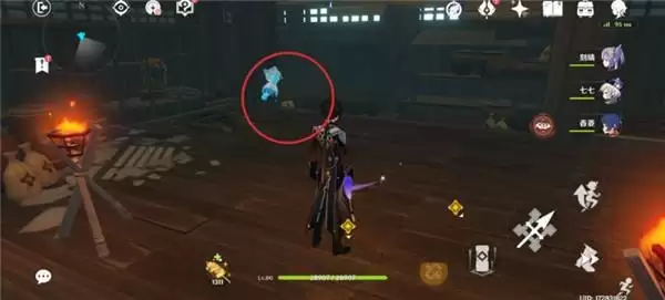 原神稻妻秘境隐藏宝箱位置大全 2.0稻妻秘境全部隐藏宝箱位置图文一览图片4