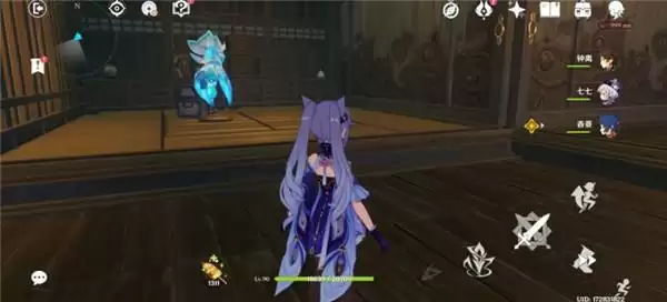 原神稻妻秘境隐藏宝箱位置大全 2.0稻妻秘境全部隐藏宝箱位置图文一览图片6